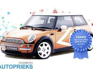 autoskola autoprieks